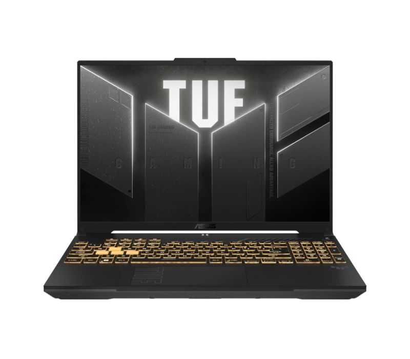 נייד ASUS TUF Gaming 16 I7-14650HX 16GB 1TB NVME RTX 5060 Windows 11 3Y