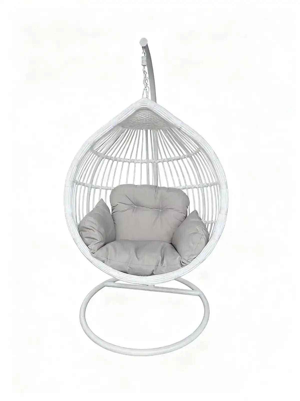 ערסל קונכייה צבע לבן