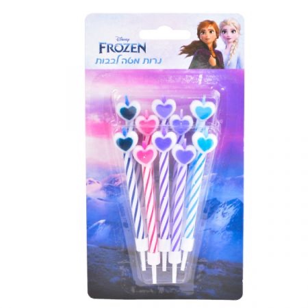 נר מטה לבבות פרוזן