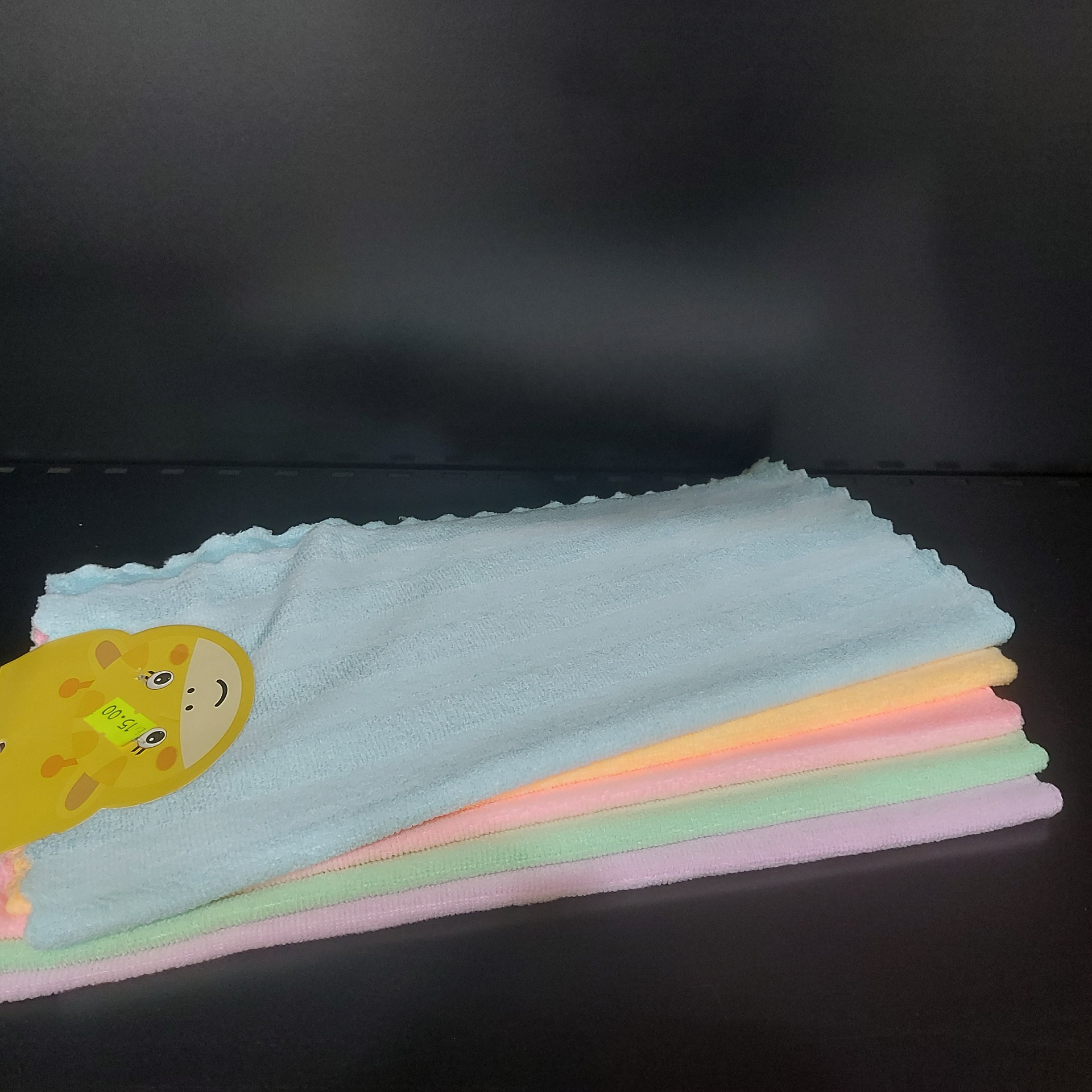 סט 5 מגבות מטבח