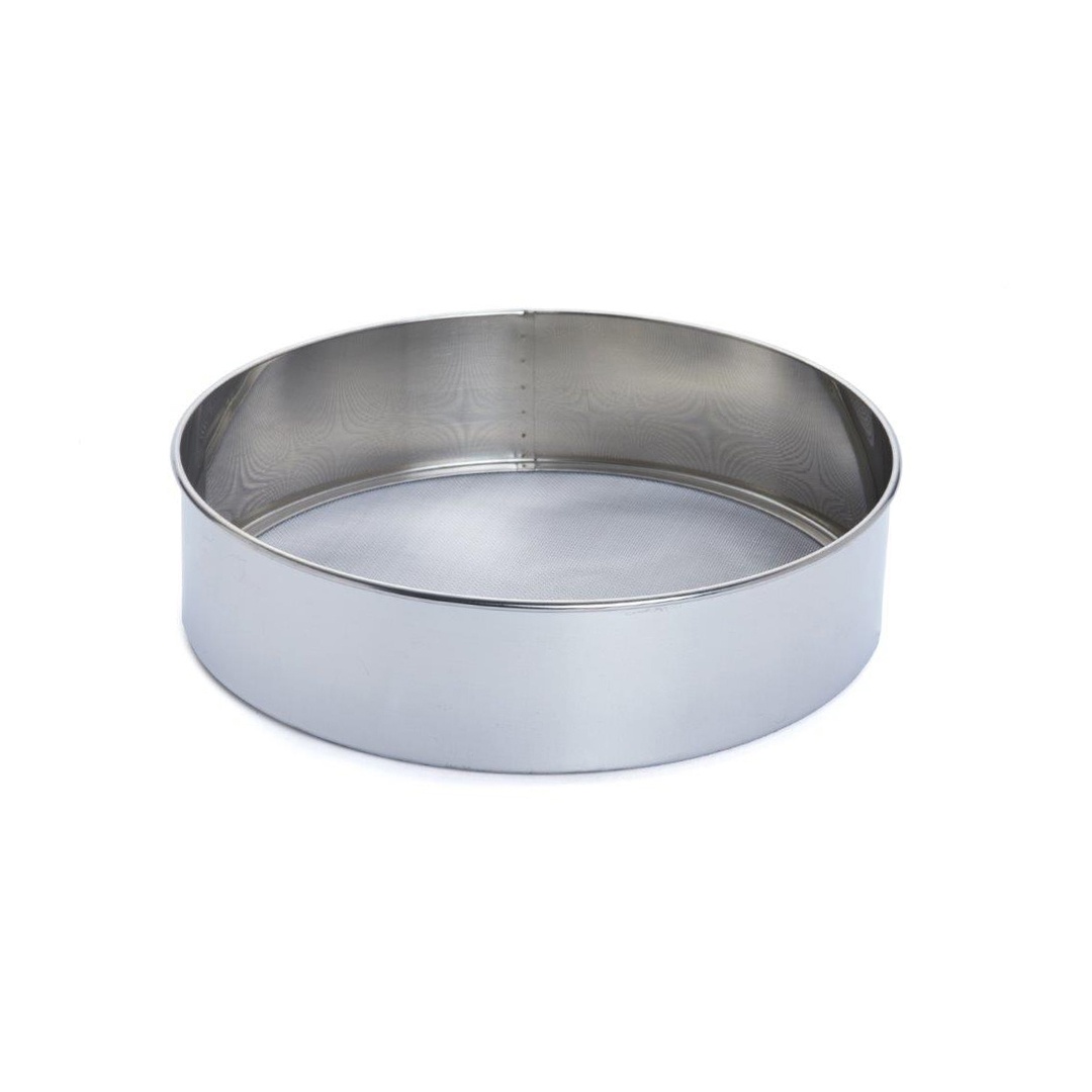 ‫נפת קוסקוס 28 ס"מ נירוסטה סולתם‬‏