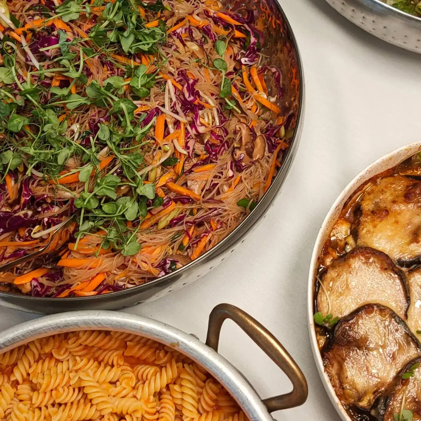 סדנאות בישול ואפייה טבעונית