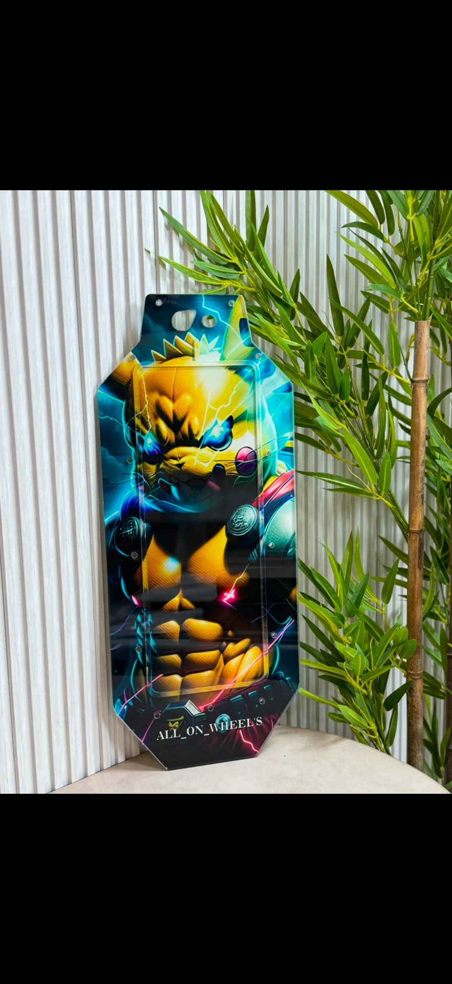 פלטה לאינוקים אוקס