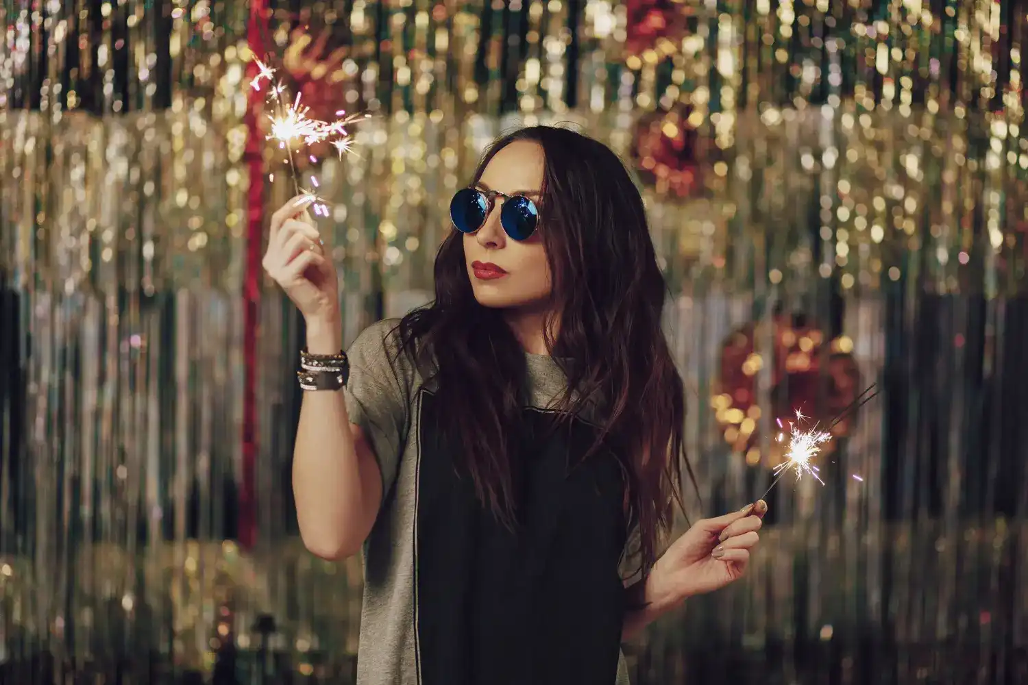 עמדת משקפיים