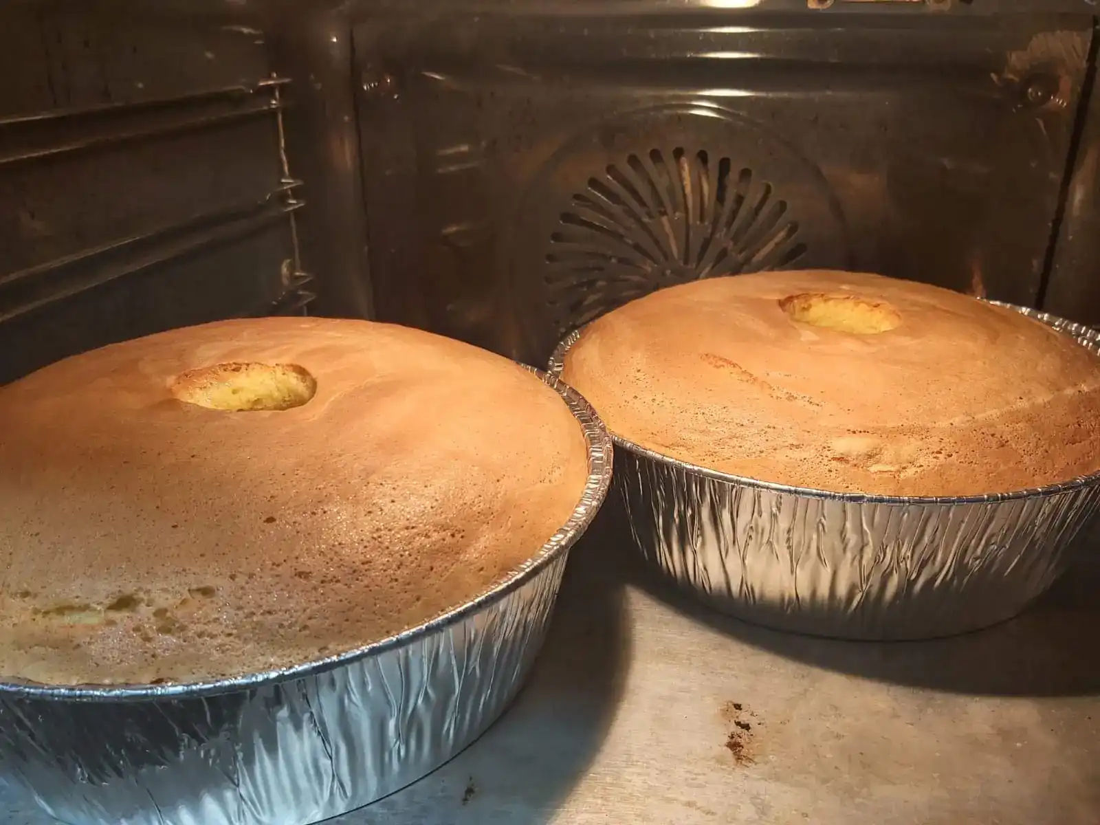 עוגת תפוזים