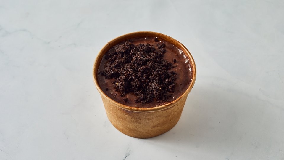 שוקולד פאדג בראוניס וקקאו