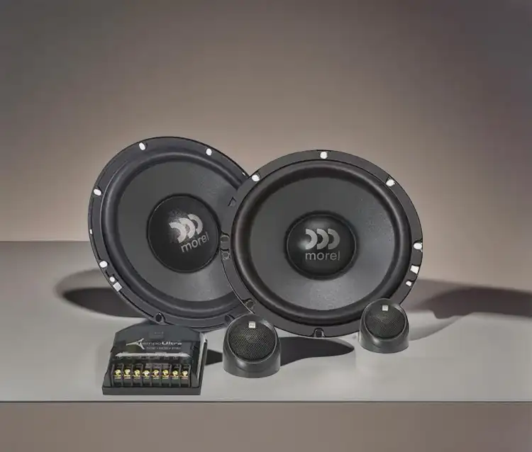 Morel - קומפוננט טמפו אולטרה