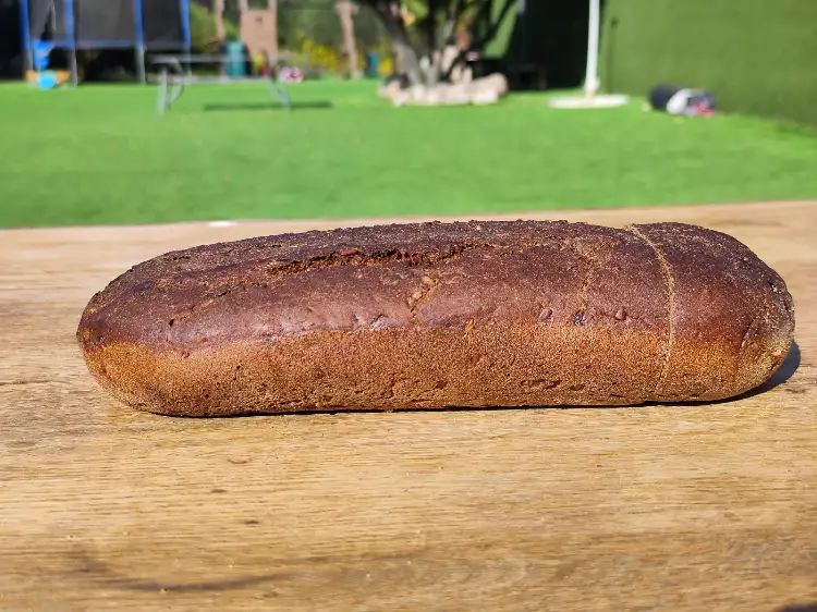 לחם חרמון - חמניות