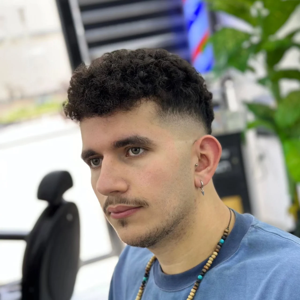 תספורת קלאסית (כוללת זקן)