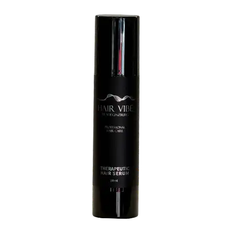 סרום לשיער יבש - לא שומני ולא כבד