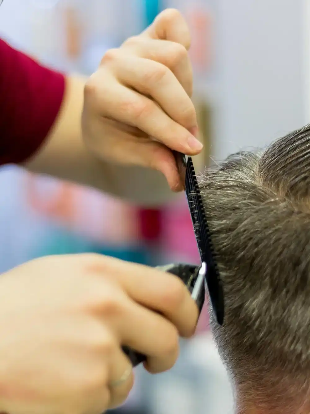 תספורת אישית ומדויקת