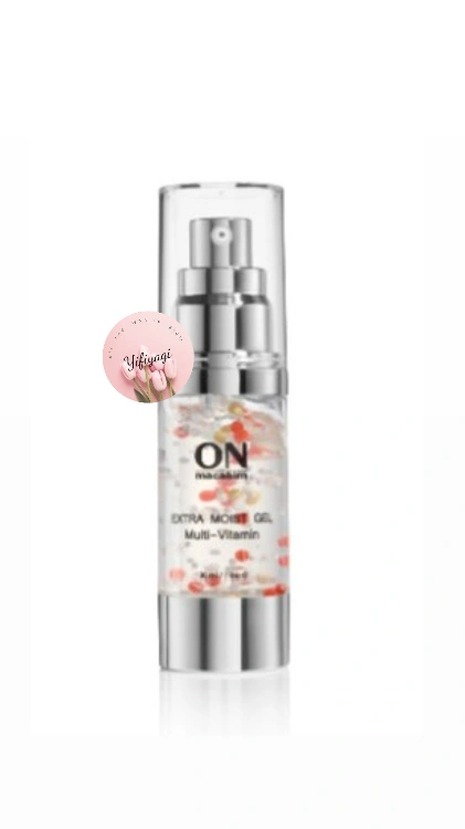 ג'ל לחות מולטיויטמין און מכבים 30ml- VC - EXTRA MOIST GEL MULTI-VITAMIN