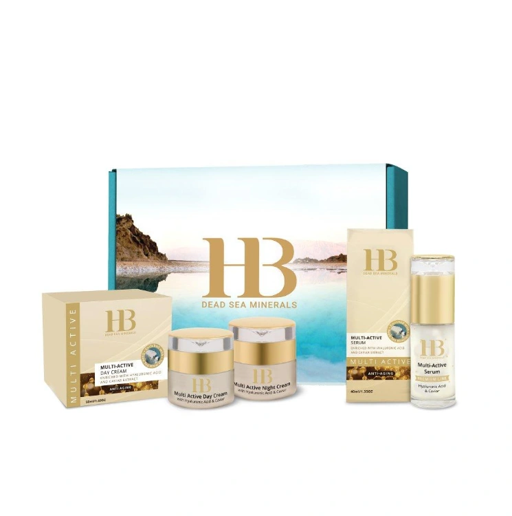 מארז פינוק ים המלח