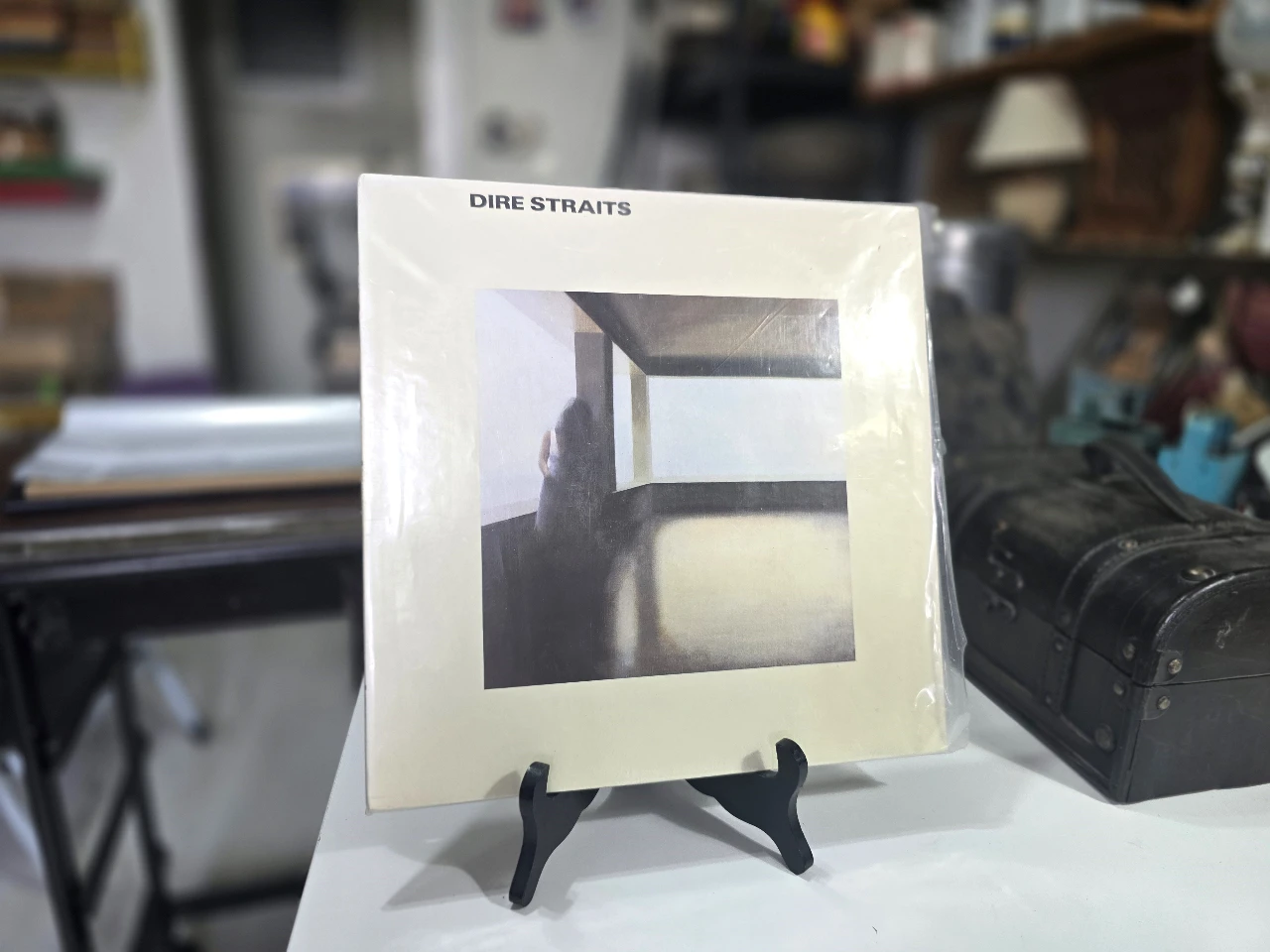 Dire Straits – Dire Straits