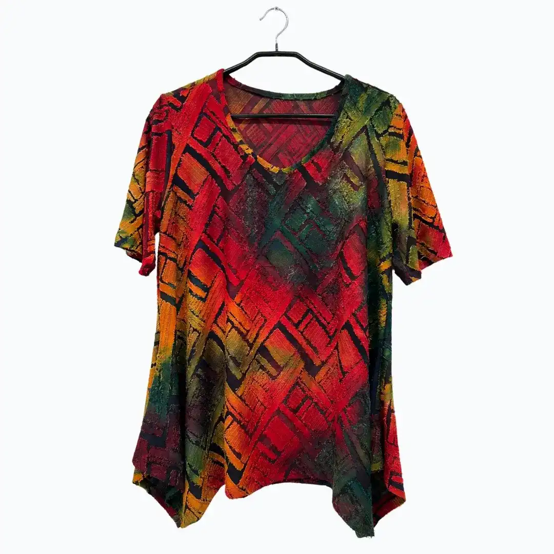 טוניקה EMMA אדום