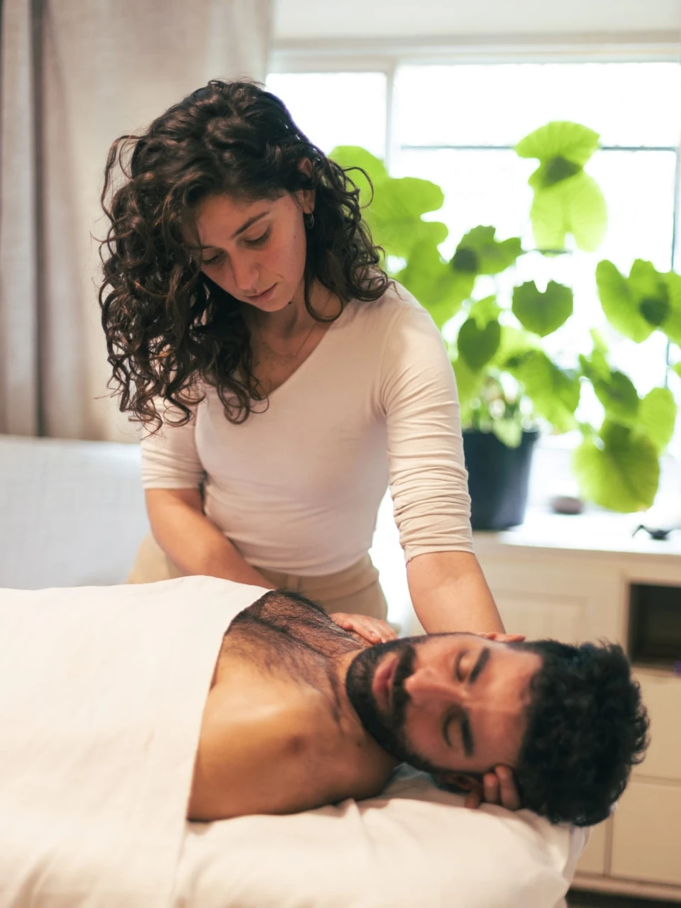 סדרת טיפולים - חמישה טיפולים של שעה ורבע