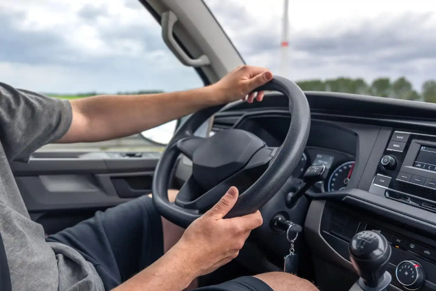 רענון נהיגה לנהג בעל רישיון