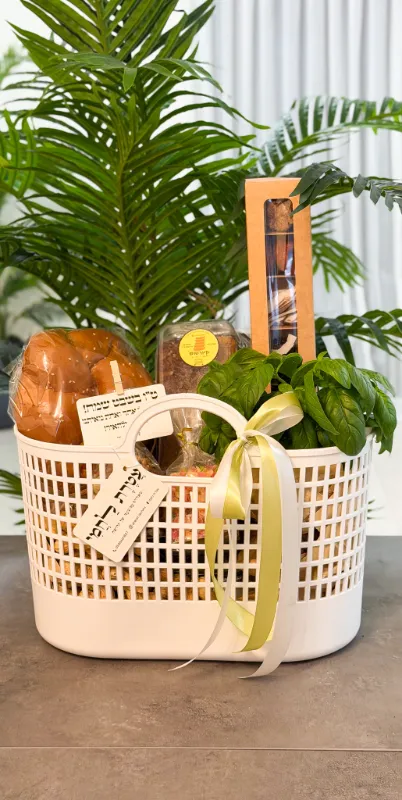 מארז ט״ו בשבט פרימיום