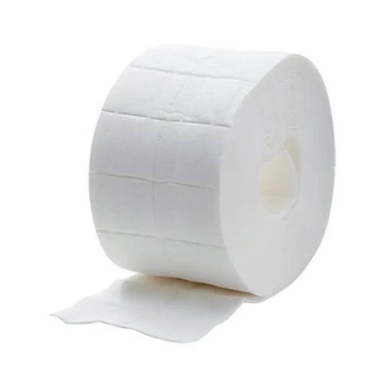 ספוגיות צלולוזה בשורה כפולה 1000 יח בגליל