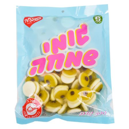 גומי עין 500 גרם