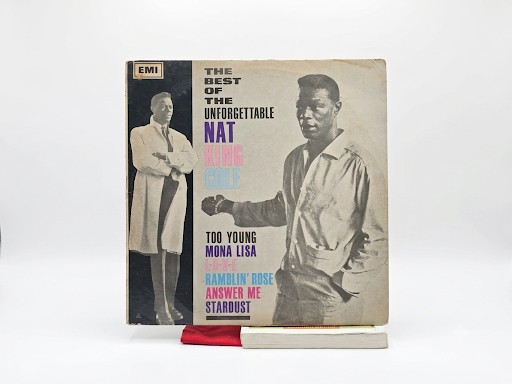 Nat King Cole – The Unforgettable Nat King Cole