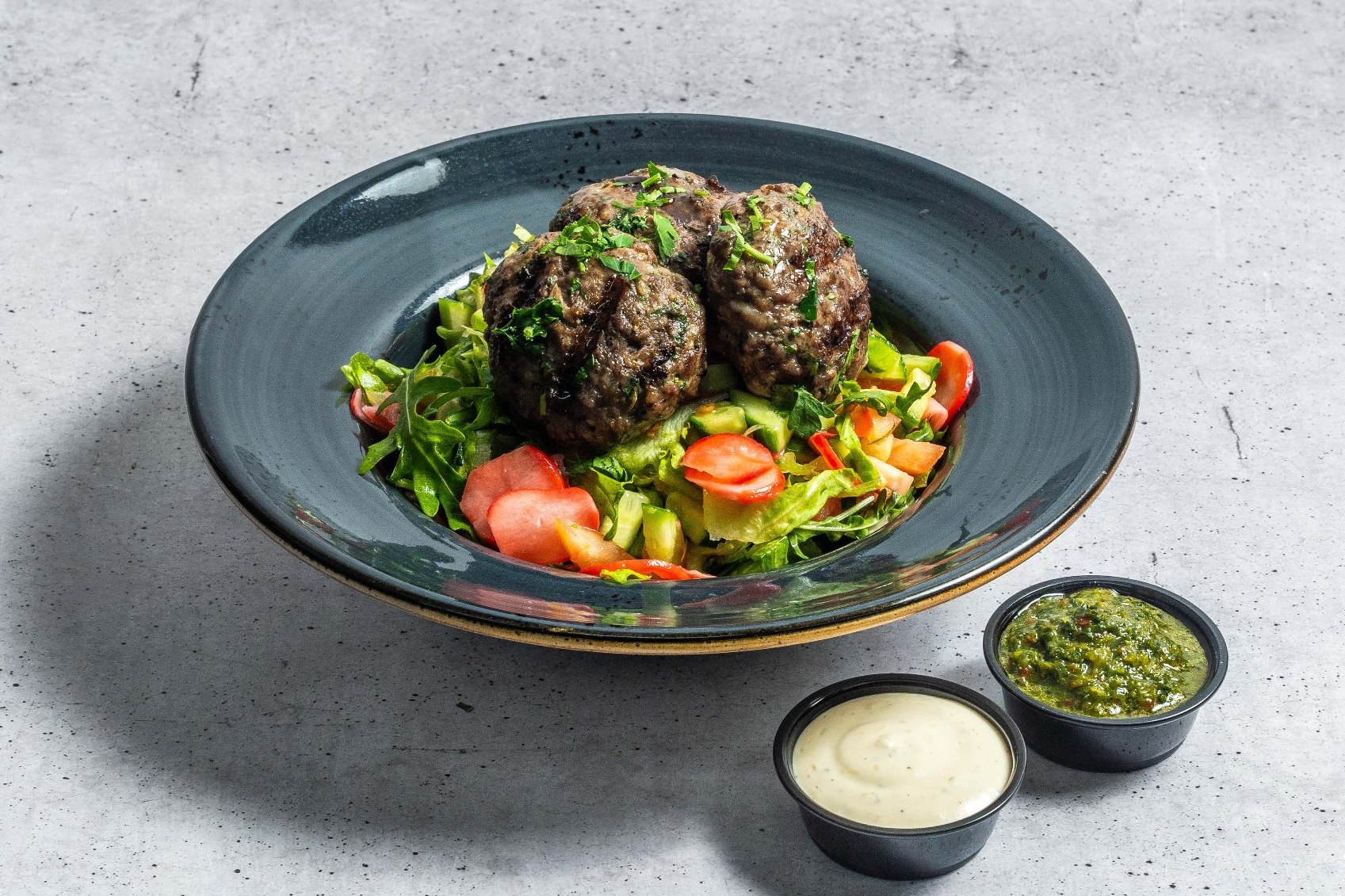 באגט מעורב ירושלמי – הטעמים האותנטיים של המטבח המקומי