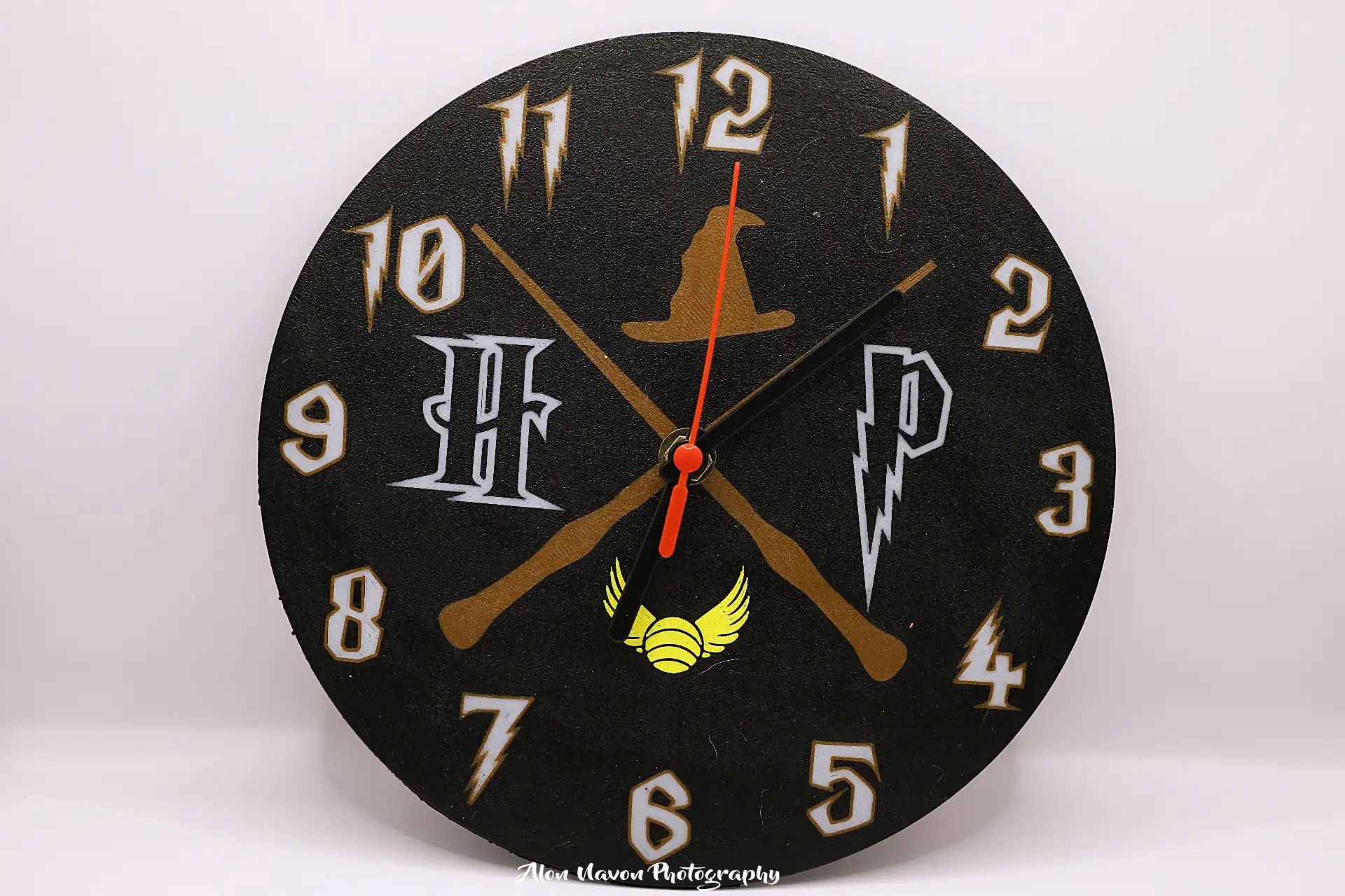 שעון נסדרת הרי פוטר