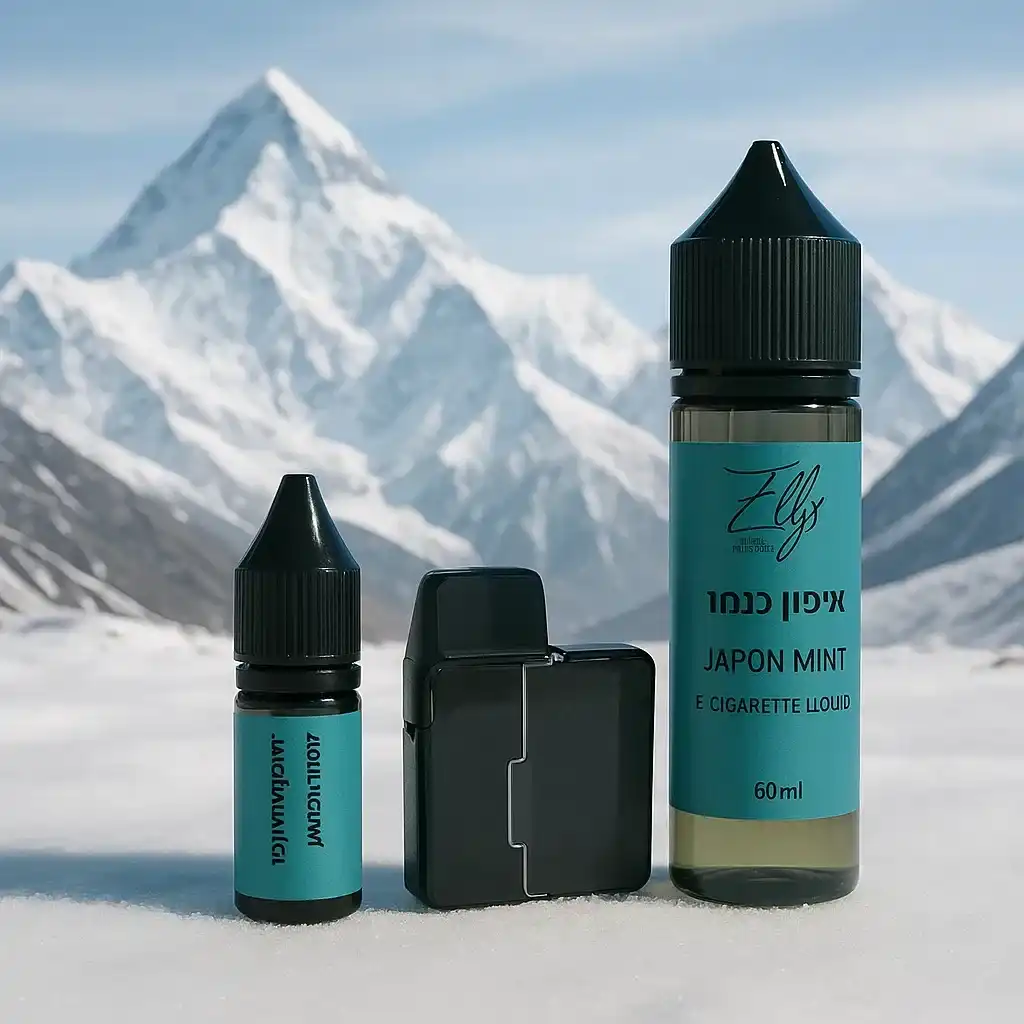 ערכת ג'אפון מנטה