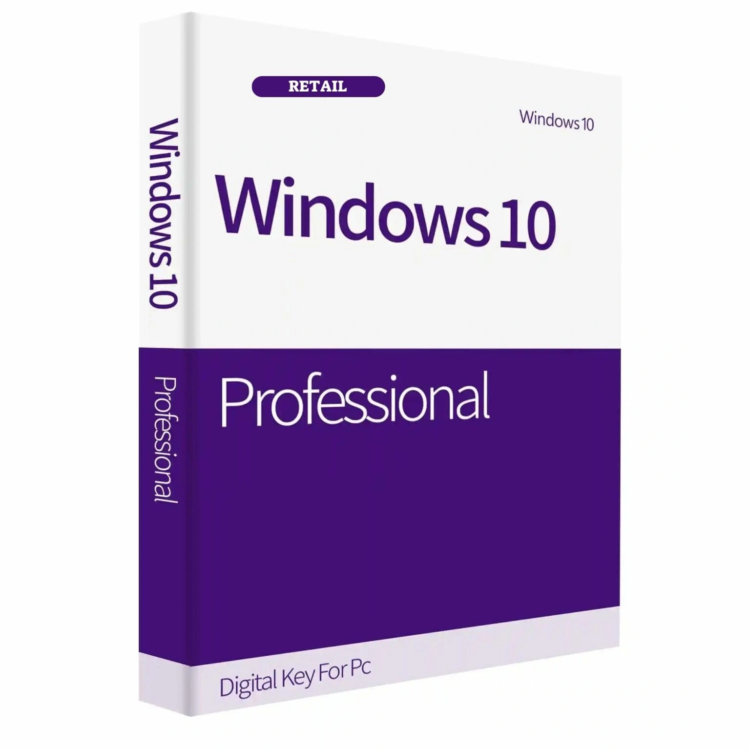 התקנת ווינדוס 10 בעברית רוסית אנגלית ברישיון מיקרוסופט