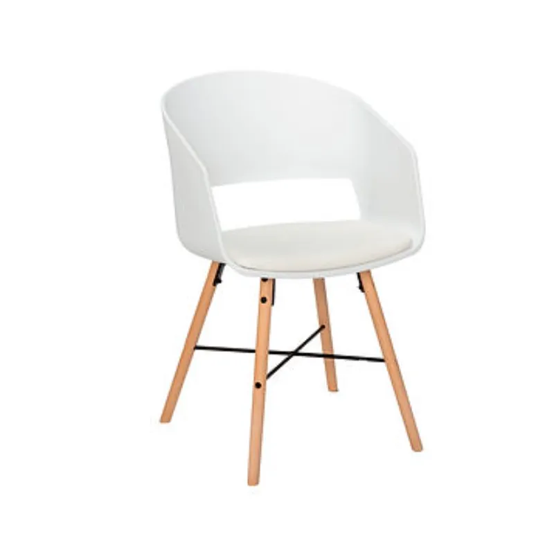 כיסא המתנה צבע לבן או שחור לבחירה RUCK 1055301 1055302