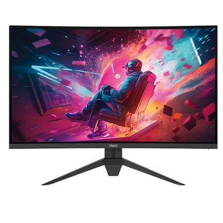 מסך גיימינג קעור ‏32 ‏אינטש MAG 32 Curved Gaming Led Monitor, 240Hz C32R240K