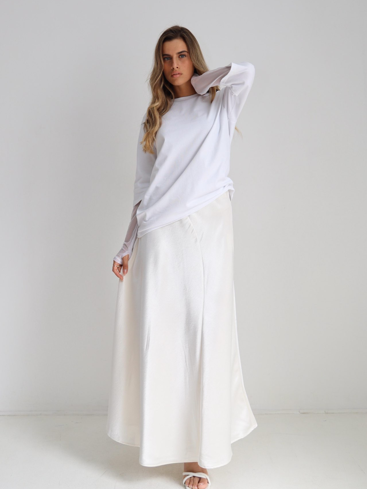 חצאית נועה פנינה