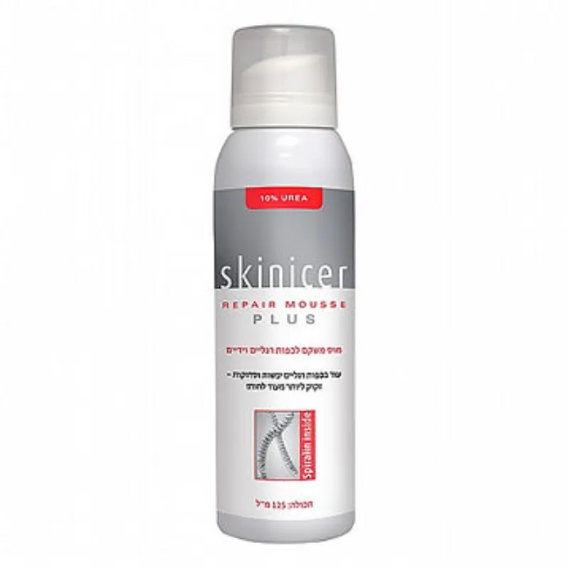 מוס משקם לעור יבש וסדוק בכפות הרגליים והידיים | אורלי דואני