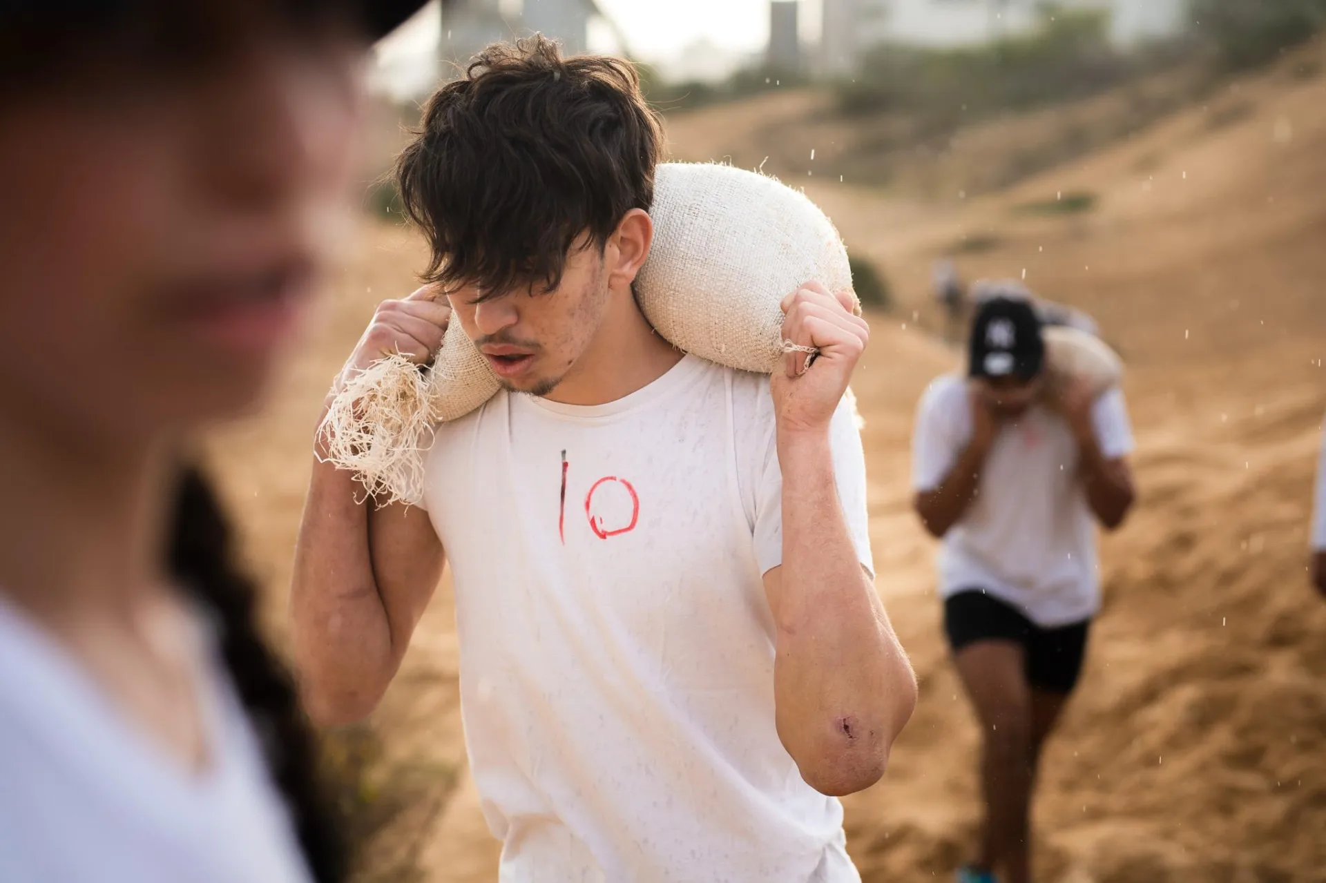 סדנאות כושר אינטנסיביות