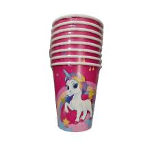 כוסות נייר-8 יחידות