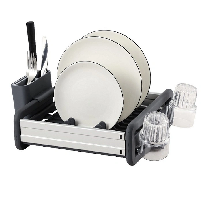 מתקן לייבוש כלים נפתח מאלומניום סולתם