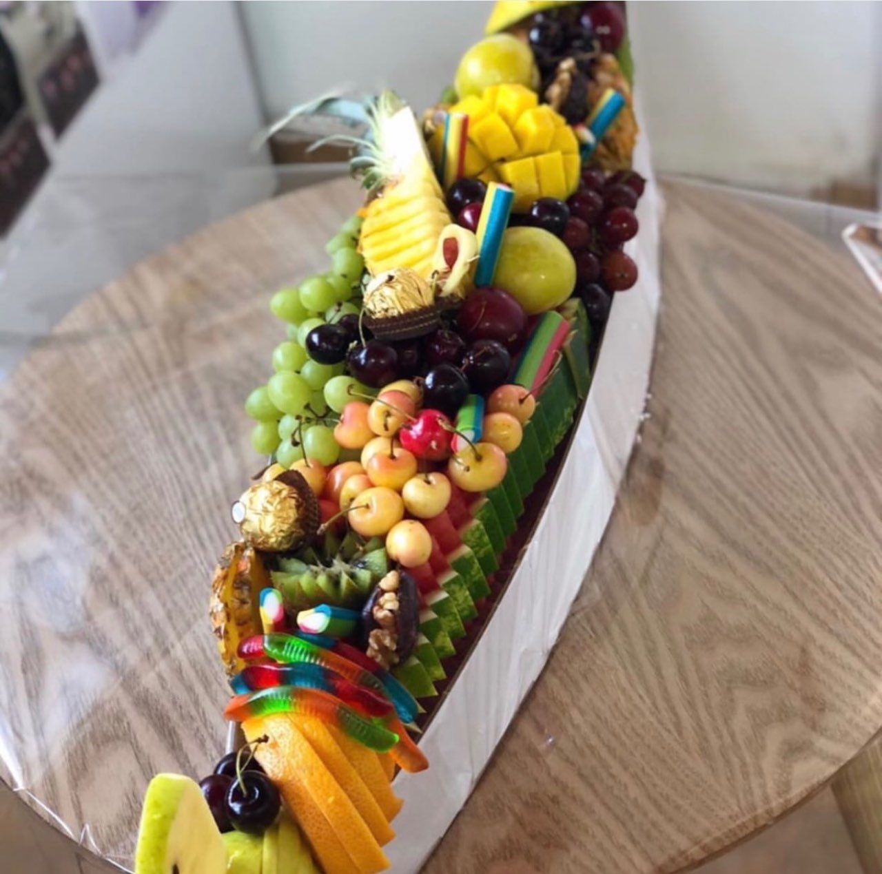 סירה משפחתית