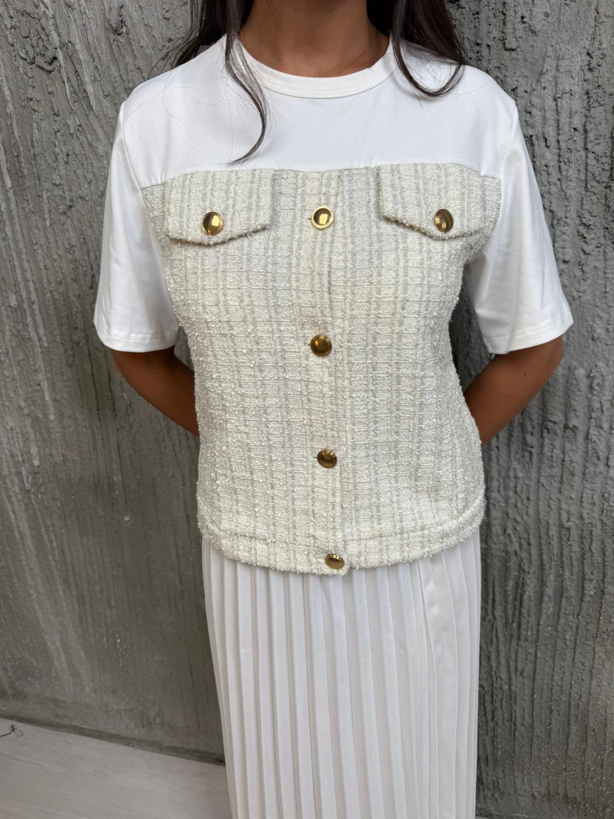 חולצת סופיה