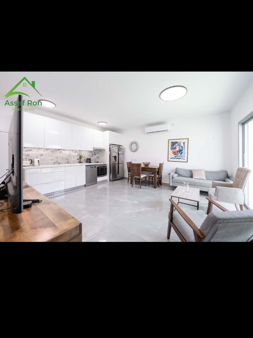 למכירה - דו משפחתי ראשל״צ