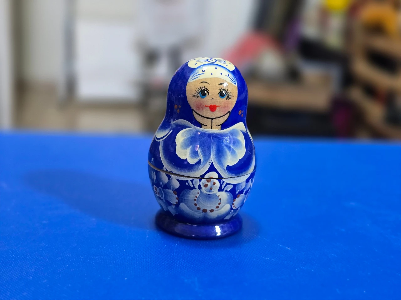 בובת בבושקה 3 חלקים מהממת