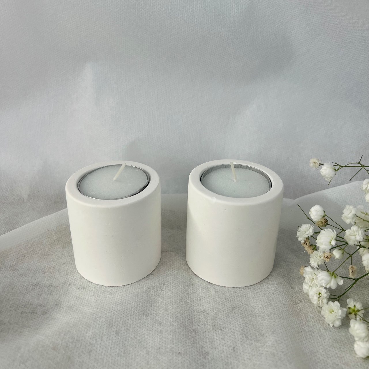 זוג פמוטים גבוהים