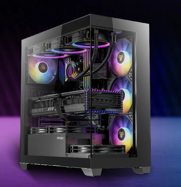 🖥️ מחשב גיימינג לילד/ה בגילאי 14+ – CX300 ARGB | Ryzen 5-9600X | 32GB | 1TB NVMe | RTX 5060