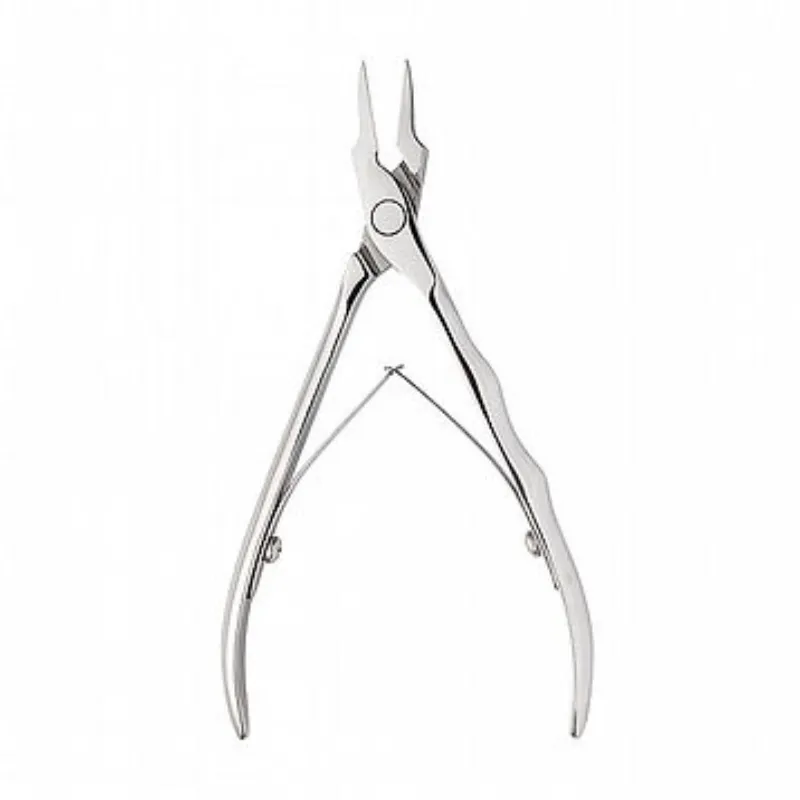 צבת פדיקור לציפורניים 18ממ NIPPERS FOR INGROWN NAILS PODO NP-30-18 STALEKS