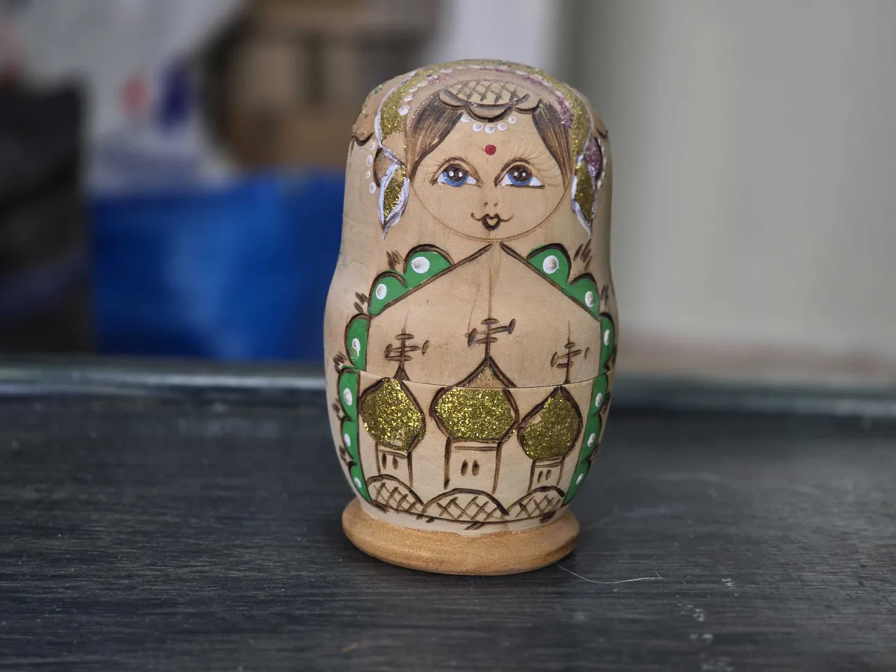 מטריושקה 4 בובות