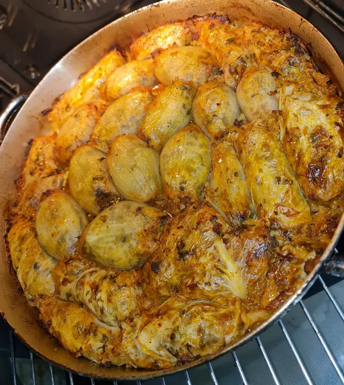 סיר של ממולאים