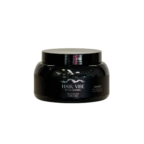 מסכה משקמת לשיער אחרי פעולות כימיות לשיקום מיידי