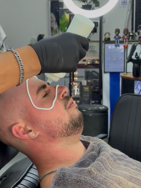 תספורת אקסטרה שוט