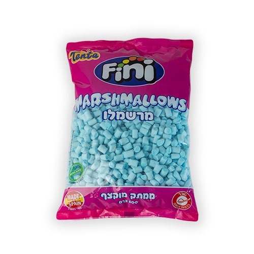 מרשמלו מיני כחול