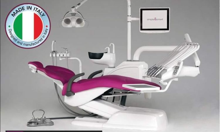 יוניט אטלקי SIMPLE&SMART