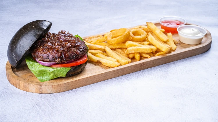 ארוחת קומבינציה הפרופסור 